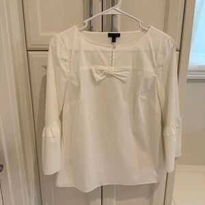 Beautiful White Blouse